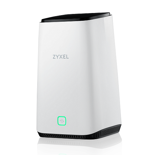 Маршрутизатор ZYXEL Маршрутизатор/ 5G Wi-Fi router NebulaFlex Pro FWA510 (SIM card inserted), support 4G/LTE Cat.19, 802.11ax (2.4 and 5 GHz) up to 1200+2400 Mbps,