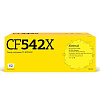 T2 CF542X Картридж (TC-HCF542X) для HP Color LaserJet Pro M254/M280/M281 (2500 стр.) жёлтый, с чипом