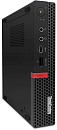 Персональный компьютер Lenovo ThinkCentre M75q-1 Tiny RYZEN_3_PRO_3200GE 8Gb 256GB_M.2_2280 Int Radeon VEGA8 NoDVD 2X2AC+BT USB KB&Mouse W10_P64-RUS