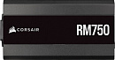 Блок питания Corsair ATX 750W RM750 80+ gold 24pin APFC 140mm fan 14xSATA Cab Manag RTL