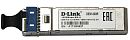 D-Link WDM SFP Transceiver, 1000Base-BX-U, Simplex LC, TX: 1310nm, RX: 1550nm, Single-mode, 10KM
