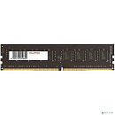 QUMO DDR4 DIMM 8GB QUM4U-8G3200P22 PC4-25600, 3200MHz OEM/RTL