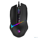 Мышь игровая A4Tech Bloody W60 Max , черный , оптическая, 10000dpi , USB, 10 кнопок