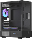Корпус для компьютера FORMULA mATX Crystal Z1CM Black V2