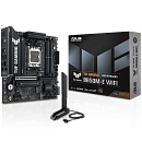 Материнская плата ASUS TUF GAMING B850M-E WIFI AM5 mATX 4хDDR5 PCIEx16 PCIEx1 3xM.2 USB-C 2хDP HDMI 2.5GLAN Wi-Fi 6Е