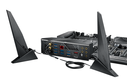 Материнская плата ROG ZENITH EXTREME