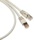 Патч-корд Corning VOL6ASFLL3W 7000146216 вилка RJ-45-вилка RJ-45 кат.6А 3м белый ПВХ