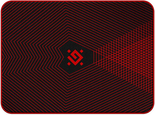 Коврик для мышки CYBE BLACK 50569 DEFENDER