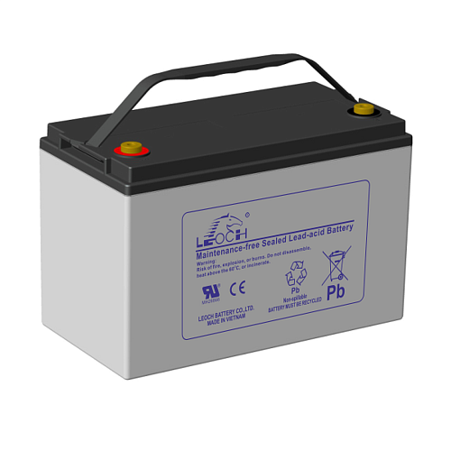 Аккумулятор LEOCH DJM12100