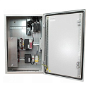 Уличный коммутатор OSNOVO OS-46TB3(SW-60812/I) Уличный коммутатор с термостабилизацией, грозозащитой и резервным питанием на базе уличной станции OSNO