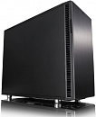 Корпус Fractal Design Define R6 USB-C черный без БП E-ATX 7x120mm 7x140mm 2xUSB2.0 2xUSB3.0 1xUSB3.1 audio front door bott PSU