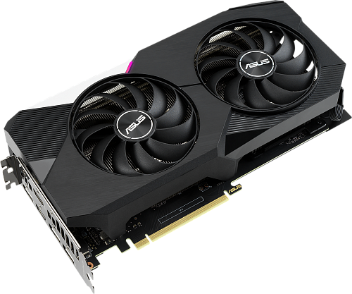 Видеокарта DUAL-RTX3060TI-8G-V2