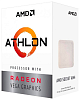 CPU AMD Athlon 200GE, 2/4, 3.2GHz, 192KB/1MB/4MB, AM4, 35W, Radeon Vega 3, YD200GC6FBBOX BOX