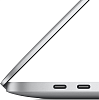 Ноутбук APPLE 16-inch MacBook Pro, T-Bar: 2.6GHz 6-core 9th-gen. Intel Core i7 (TB up to 4.5GHz), 16GB, 512GB SSD, Radeon Pro 5300M - 4GB, Silver