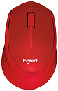 Мышка WRL M280 RED 910-004308 LOGITECH