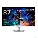 LCD Gigabyte 27" M27Q2 ICE EK White {IPS 2560x1440 200Hz 0.5ms 350cd 1000:1 178/178 Quantum Dot FreeSync HDR VESA DisplayHDR 400 3xUSB3.2 USB Type-C (