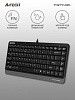 Клавиатура A4Tech Fstyler FKS11 черный/серый USB (FKS11 GREY)