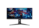 ASUS 29.5" ROG Strix XG309CM IPS ProGaming, 2560x1080, 1ms, 300cd/m2, 178°/178°, 100Mln:1, HDMI, DP, USB-C, 220Hz, HDR10, MM, G-Sync, KVM support, Tri