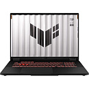 Ноутбук ASUS TUF Gaming A18 FA808UM-S8050 AMD Ryzen 7 260/16Gb/SSD512Gb/RTX5060 8Gb (115W)/18"/IPS/WUXGA/1920x1200/144Hz/NoOS/Jaeger Gray/2.6kg (90NR0