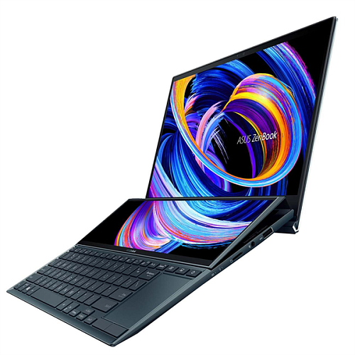 ASUS Zenbook Duo 14 UX482EA-HY035T Intel Core i5 1135G7/16GB LPDDR4X/512Gb SSD/14,0" Touch FHD IPS 1920X1080/ScreenPad+ (12.65" 1920 x 515)/Windows 10