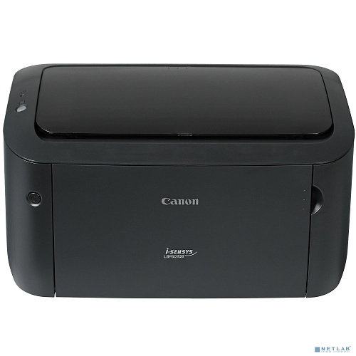 Canon i-SENSYS LBP6030B (8468B006) {лазерный A4 2400x600dpi 18стр/мин USB}