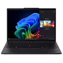Ноутбук Lenovo ThinkPad T14 Gen 6 Intel Core Ultra 7 255U/16Gb (D5)/SSD512Gb/UMA/14"/IPS/Touch/WUXGA/1920x1200/60Hz/NoOS/Black/1.38kg