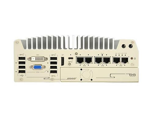 Встраиваемый безвентиляторный компьюте Nuvo-9006E(EA)