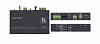 Преобразователь сигнала Kramer Electronics 6420N аналоговых симметричных звуковых сигналов в цифровые, 32kHz, 44.1kHz, 48kHz, 96kHz