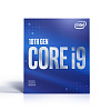 Боксовый процессор CPU LGA1200 Intel Core i9-10900F (Comet Lake, 10C/20T, 2.8/5.1GHz, 20MB, 65/224W) BOX, Cooler