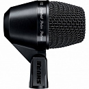 Кардиоидный динамический микрофон для бас-барабана с кабелем XLR-XLR