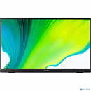 LCD Acer 27" UT272bmipzx ZeroFrame Black {MultiTouch IPS 1920x1080 75Hz 4ms 360cd HDMI1.4 DisplayPort1.2 2xUSB3.2 2x1.5W VESA}