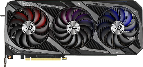 Видеокарта/ ROG-STRIX-RTX3070TI-O8G-GAMING