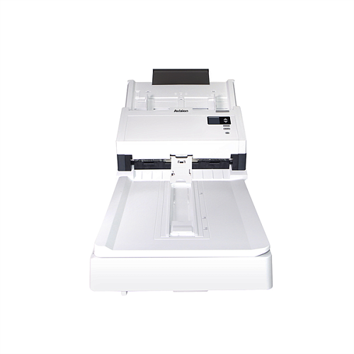Сканер Avision AD345GFN (000-1013-02G)