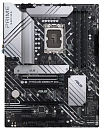 ASUS PRIME Z690-P D4, LGA1700, Z690, 4*DDR4, HDMI+DP, CrossFireX, SATA3 + RAID, Audio, Gb LAN, USB 3.2*8, USB 2.0*6, COM*1 header (w/o cable), ATX ;90