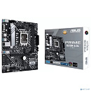 ASUS PRIME H610M-A D4-CSM (Socket 1700, mATX, 2xDDR4(64GB), VGA/DP/HDMI 2.1, 1xPCIe 4.0x16/1xPCIe 3.0, 1xLAN, 4xSATA 6Gb/s, 2xM.2, 1xM.2 E key, 2xUSB