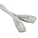 Hyperline PC-LPM-UTP-RJ45-RJ45-C5e-15M-LSZH-GY Патч-корд U/UTP, Cat.5е, LSZH, 15 м, серый