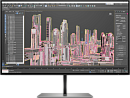HP Z27u G3 27" Monitor 2560х1440, 16:9, IPS, 350 cd/m2, 1000:1, 5ms, 178°/178°, HDMI, USB 3.1, DP, USB Type-C, 60 Hz, tilt, swivel, pivot, 6,2 kg, Sil