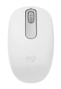 Мышь Logitech Wireless M196 Mouse, BLUETOOTH, OFF WHITE, [910-007460]