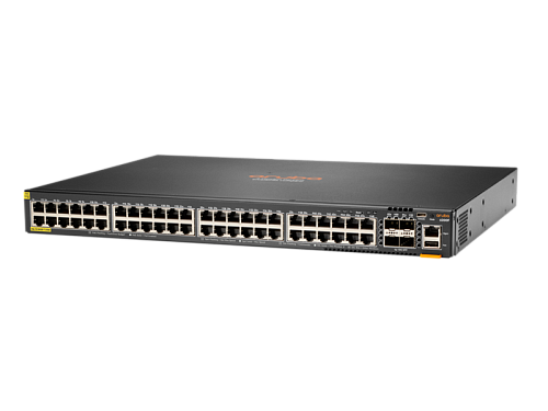 Aruba 6200F 48G CL4 4SFP+370W Swch