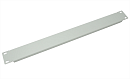 Cabeus SH-J019-1U Заглушка (Фальш-Панель) 19" 1U серая