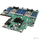 Материнская плата Intel iC624 Dual Socket 3647 24DDR4 10SATAIII 4PCI-E OCuLink 2PCI-E24x&Riser 1PCI-E12xRiser SVGA 2x10GbeLAN E-ATX For R1208WFTYS R13