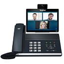 SIP VP-T49G, видеотерминал, WiFi, Bluetooth, HDMI, с камерой, с БП
