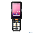 PointMobile Мобильный терминал PM451: WiFi/BT, 4G/64G, NFC, Alpha Numeric, 52KY, Long range scanner(EX30),Camera, English OS, Android 11