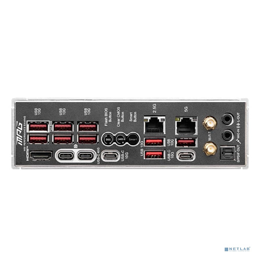 Материнская плата MSI MPG X870E CARBON WIFI