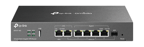 Маршрутизатор TP-Link Маршрутизатор/ Omada Multi-Gigabit VPN Router