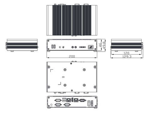 eBOX626-842-FL-J1900-DC