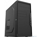 Foxline FL-733-FZ450R mATX, 2x5.25EXT, 2x3.5EXT, 5x3.5INT, 2xUSB2.0, HDA, w/o FAN, w/450W ATX PSU(120mm fan), w/1.2m EU pwr cord