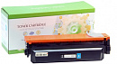 Картридж лазерный Static Control 002-01-SF411X CF411X голубой (5000стр.) для HP CLJ Pro M452dn/ M452dw/M477fdn/M477fdw