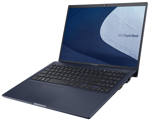 ASUSPRO B1500CEAE-BQ1757 Core i3 1115G4/8Gb/256Gb SSD/15.6"FHD IPS (1920x1080)/1 x VGA/1 x HDMI /RG45/WiFi/BT/Cam/No OS/1.7Kg/STAR BLACK