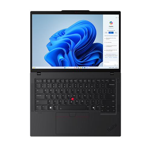 ThinkPad T14 Gen 5 14" WUXGA (1920 x 1200) IPS AG, Ultra 7 155U, 16GB DDR5, 512GB SSD M.2, Intel Graphics, WIFI6, BT, KB Eng/Ru,65W USB-C , 4Cell, Win